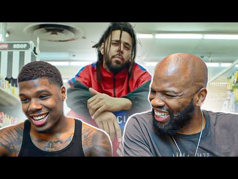 POPS FIRST TIME HEARING! | J. Cole - MIDDLE CHILD | REACTION!!!!!!!