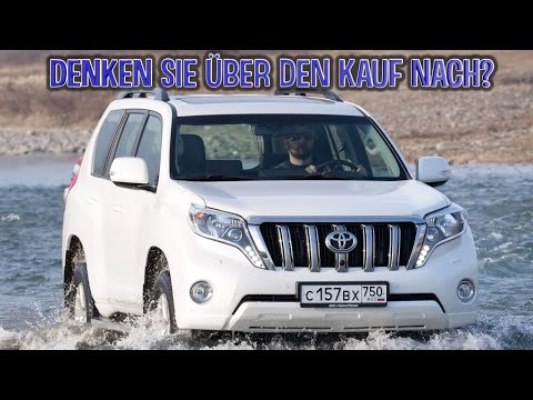 TOP Probleme Toyota Land Cruiser Prado 150 | Die häufigsten Störungen und Mängel!