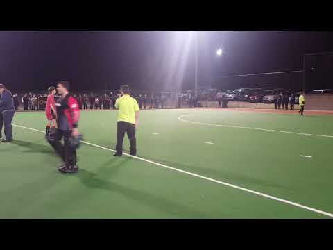 CCHA 2017 U17 Grand Final Penalty shootout