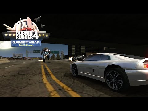 Burnin' Rubber 4 Standalone - The End #10 - Final