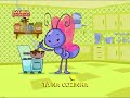 Borboletinha DVD Galinha Pintadinha 2