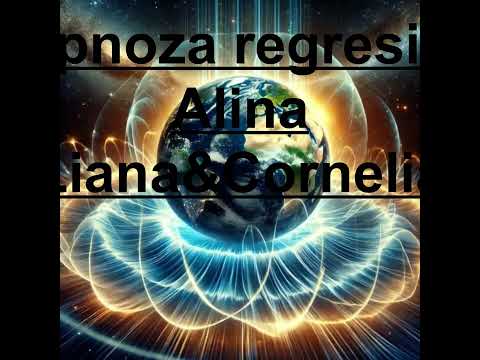 Hipnoza regresiva 2198 Alina Venita ca inger pazitor ,ajutata de extensia ei din Andromeda