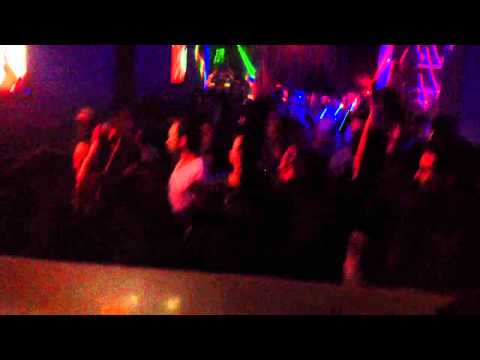 Snilloc Playing 'Lines' At The Sundaze Showcase Malta