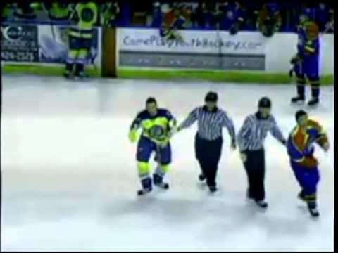 Daniel Amesbury vs Billy Siers