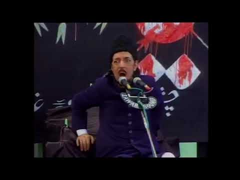 Jang Moula Hussain slwt by Allama Dr syed Zameer Akhtar naqvi