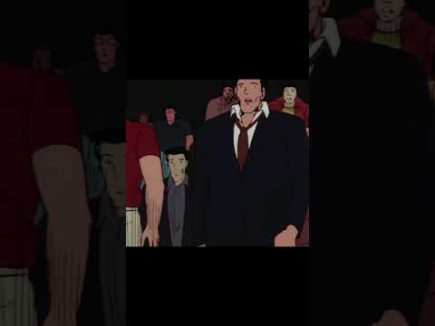 all that's left is white pure ash  #ashitanojoe  #joeyabuki