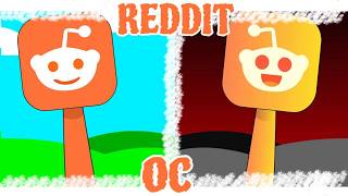 My Sprunki OC: Reddit