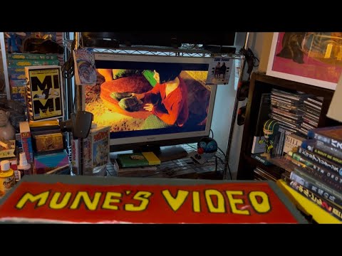 YouTube video
