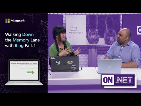 Walking Down the Memory Lane with Bing – Part 1