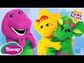 I Miss You I Love You Emotions For Kids Barney Nursery Rhymes And Kids Songs