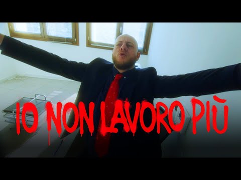 Frank Gramuglia - Io non lavoro più