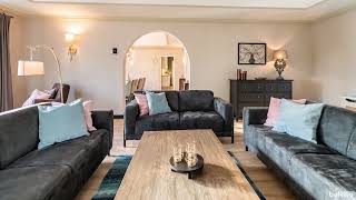 Prachtig landhuis in Drunen met een zwembad en wellness - Belvilla Vakantiehuis