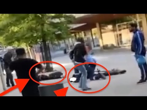 Farsta Dubbelm0rdet - GÄNGKR!G, TERR0RBR0TT Eller VANSINNESDÅD?