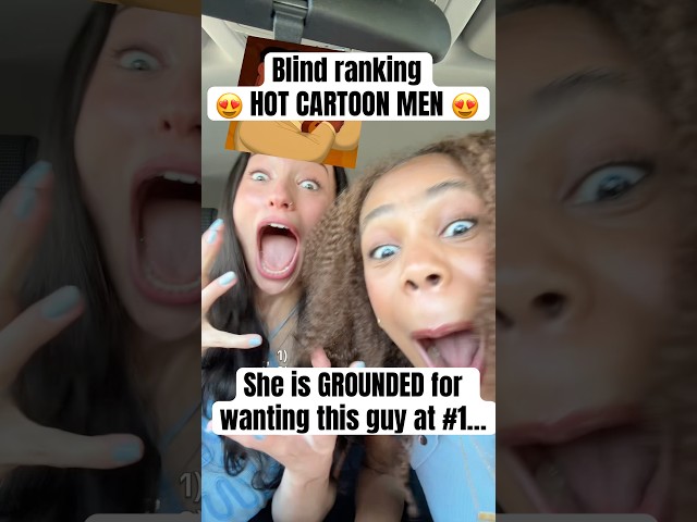 There’s no way he pays them… right??? 😳👀 #besties #bestiesforever #blindrank #cartooncharacter SDDEFAULT Thumbnail