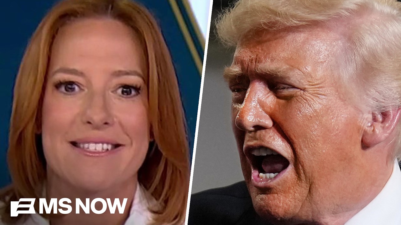 Trump becomes a parody of himself as he runs out of answers and his base erodes