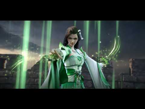 Game, jjjXD3.199 : Lingshan Romance - Video Game Cinematic Trailers HD