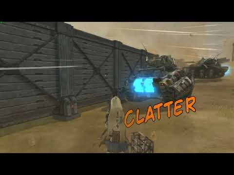 VC4 Blind Playthrough (Pt. 27, Ch. 4): RILEY LANCER NEW META