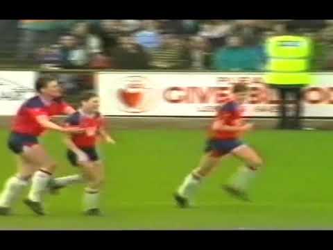 ARCHIVE: York City 2 Burnley 0 - 23.03.91