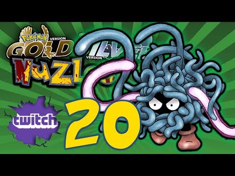 Pokémon Oro y Plata Twitchlocke | ¡A por Aníbal!