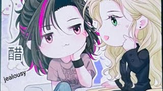 Dangerous Lover 《Chapter 50》 Don’t you have any selfish thoughts at all