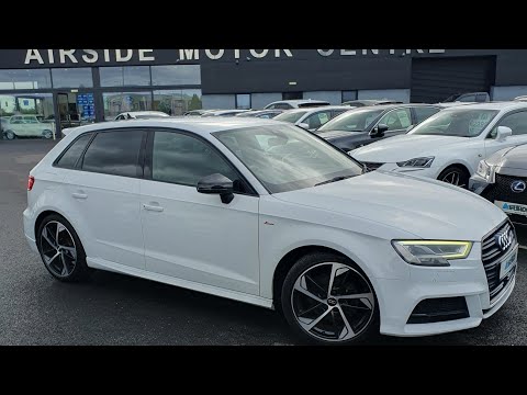 2019 Audi A3