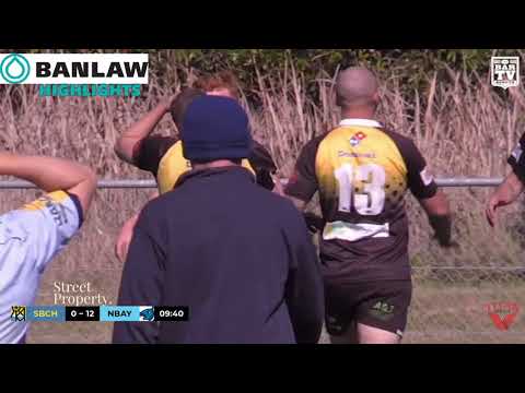 2019 NHRU Premier 3 - Round 15 Highlights - Southern Beaches v Medowie
