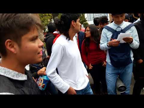 Chavelo vs Dani vs Jip - OCTAVOS - Friends Battle Ambato