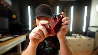 Video thumbnail for Win the ​@jetpedals MR. JAX Overdrive! Hear how good it sounds! by Hey Worship Leader