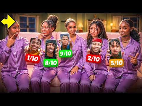 The GIRL'S GROUP CHAT Gets EXPOSED At a SLEEPOVER | S5E3