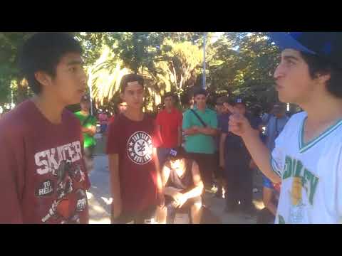 LOGOZ vs MISSERY vs CLOWN-8vo-3ra fecha