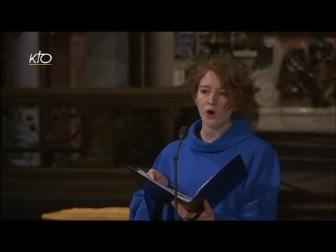 Vêpres du 29 février 2016