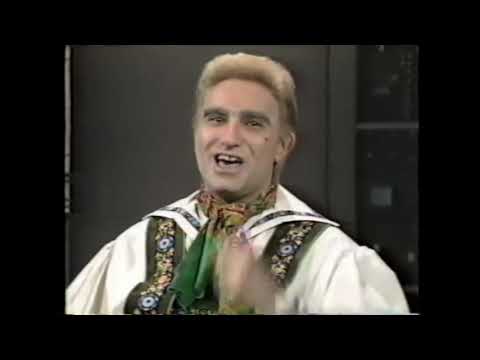 Yosh und Stan Schmenge bei Letterman – Die Schmenge-Brüder (John Candy & Eugene Levy)