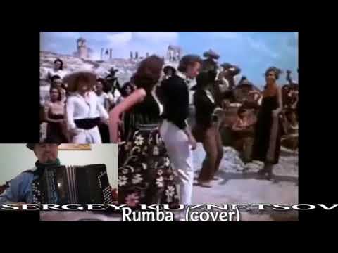 "Rumba" (cover) Румба из к/ф"Человек-Амфибия" Сергей Кузнецов:29.01.2020(17:42)