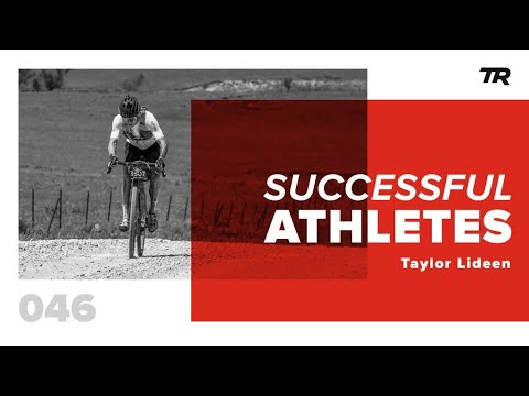 Unbound XL Winner Taylor Lideen – Successful Athletes Podcast 46