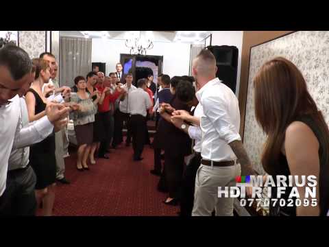 10 Sandra si Mihai (nunta 06.09.2014) Ionut Boboc si Formatia Sistem 4 LIVE Full HD