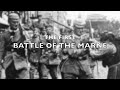 The First Battle of the Marne (1914)