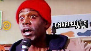 Chappelle's Show - Tyrone Biggums's Classroom Visit