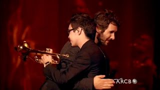Josh Groban &amp; Josh Shpak | &quot;Stages&quot; PBS TV | &quot;OLD DEVIL MOON&quot;