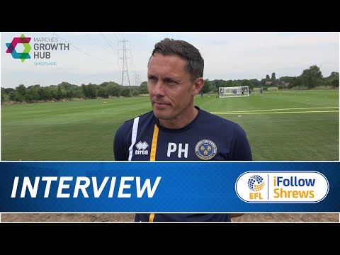 INTERVIEW | Paul Hurst on James Bolton - Town TV