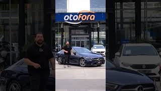 Mercedes-Benz CLS400d | Otofora Güvencesi ile..