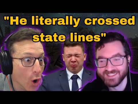 PKA Debate The Kyle Rittenhouse Trial