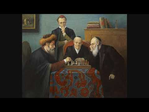 Jonathan Settel - Tzion Tzion Tzion