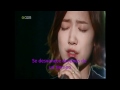 Heartstrings Ost- I will forget you by Park Shin Hye ...