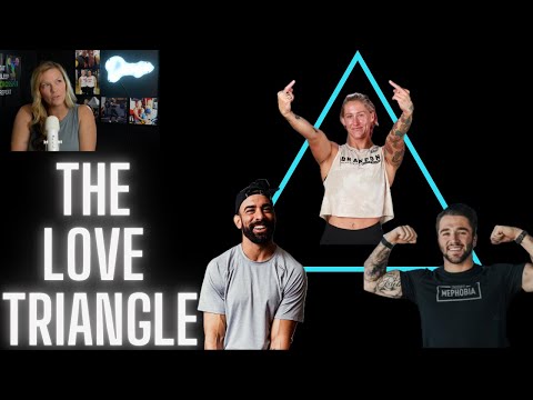 DENSE UPDATES | MATT TORRES + DANIELLE BRANDON + AUSTIN GOOCH | THE LOVE TRIANGLE