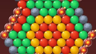 Bubble Shooter Android Gameplay part 150 - Bubble Shooter game how to play - Download