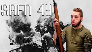 I'M LOSING MY HANDS! - SAFN 49 - Cal. .30-06 SPG - Cat. C-1-a)