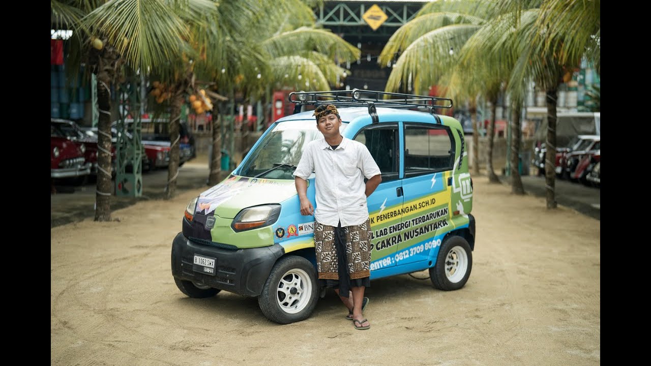 Electric Wheels – KINETIK Sweef Entrepreneur Fellow