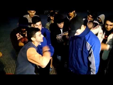 EZZE CHIRULO MATTI vs KARDIA DILER PEPE | FINAL | (3vs3 - 27/4/18) Madero Free