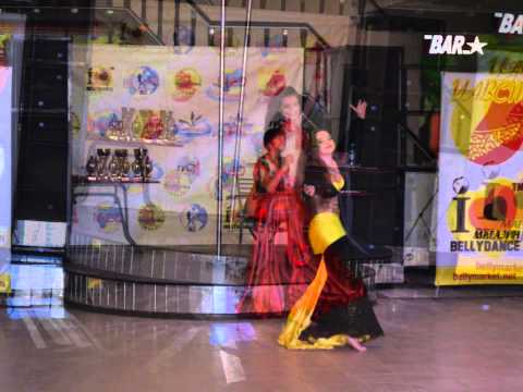 Академия танца  в Кирилловке -"Восточная Нимфа"