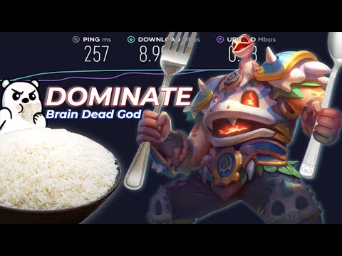 XT is so EASY I can DOMINATE on 200 ping... - Xing Tian Support - Ranked Conquest